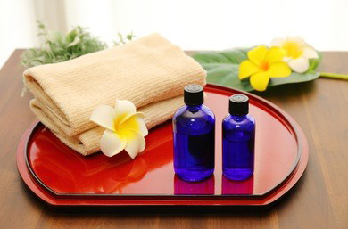 上海SPA